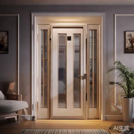 惠州入户门，守护家安全！