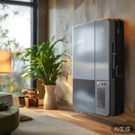 博世壁挂炉：节能环保新生活