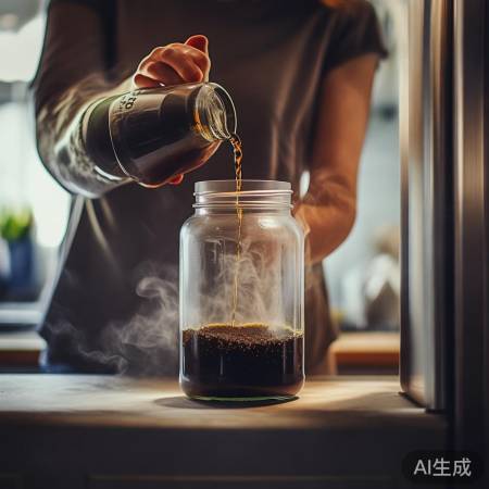 隔夜咖啡真相揭秘！