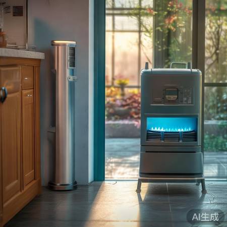 燃气表热水器的安全距离