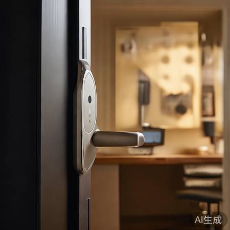 指纹锁省电小贴士：关电源，防潮