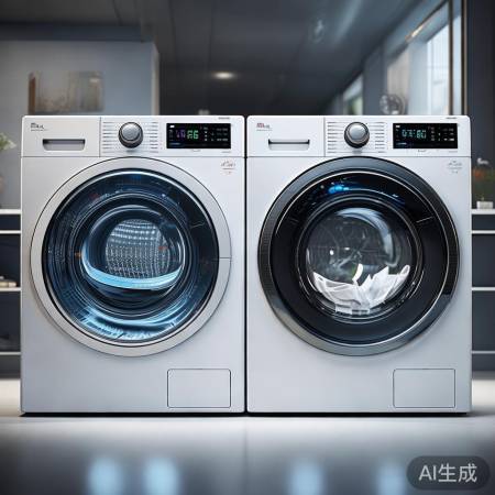 烘干方式：热风快、冷凝省电