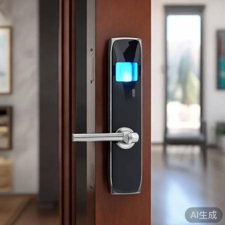 指纹锁安全方便，价格2000-