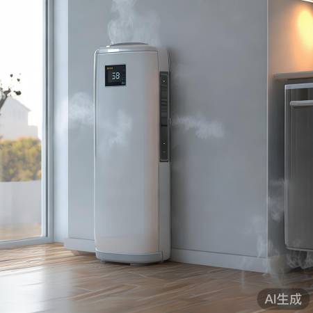 “电热水器：水温40-60，省