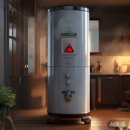 电热水器勿长时间开，防火保安全