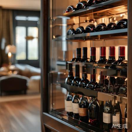 南京红酒柜，品味二三线名酒。