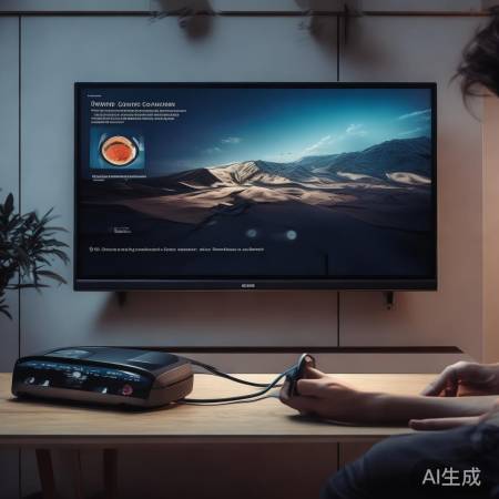 电视联网难？先重启路由器！