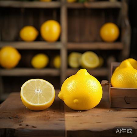 柠檬存放小窍门，防止变质！