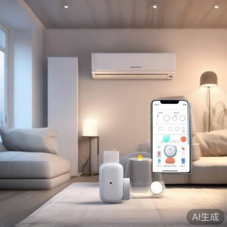 小米空调，智能联动，智能家居生