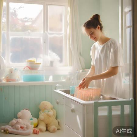 “消毒柜助力，卫生习惯保健康”