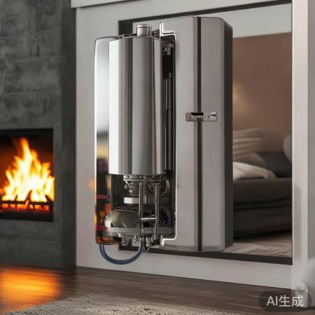 燃气壁挂炉：供暖神器，墙挂锅炉