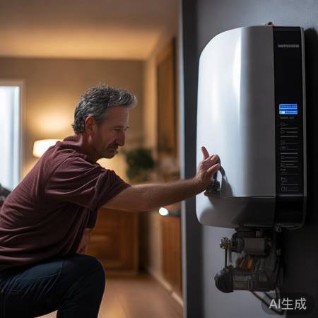 壁挂炉故障先查说明书或联系客服