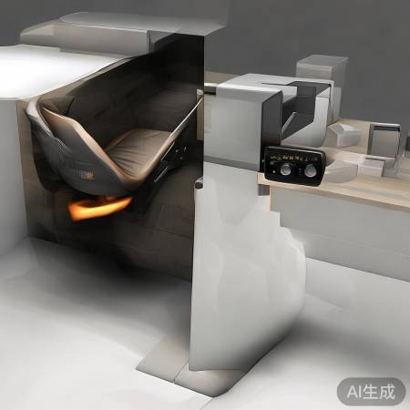 感应智能马桶,自动冲水,高端体