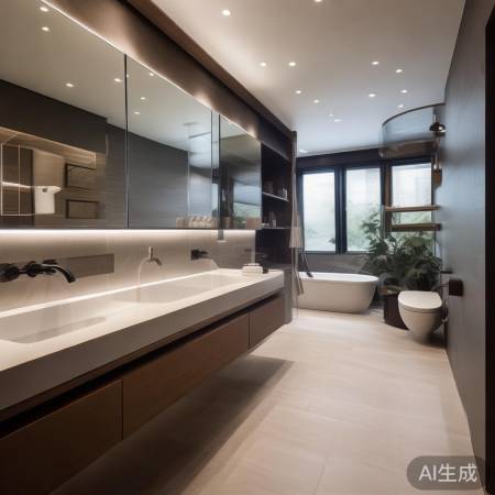 智能马桶:温暖座圈,夜灯相伴