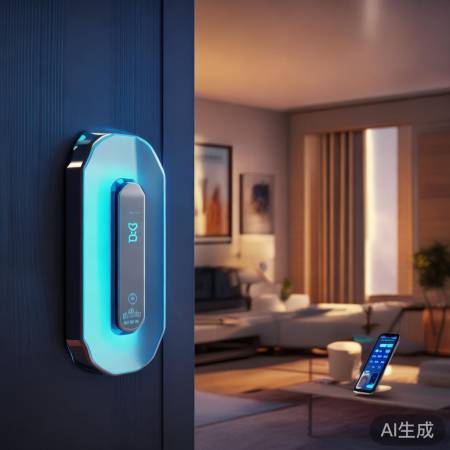 “瓯萨智能锁900，一锁掌控智