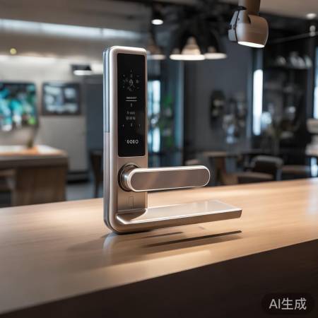 瓯萨智能锁900，价高但安全值