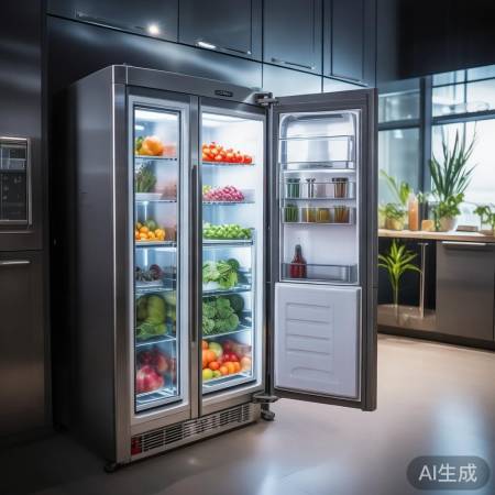 海尔冰箱，多样款型，保鲜技术卓