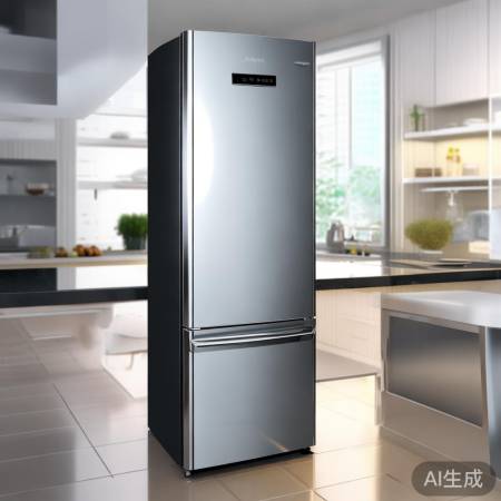 亲民高性价比，美的冰箱节能智能