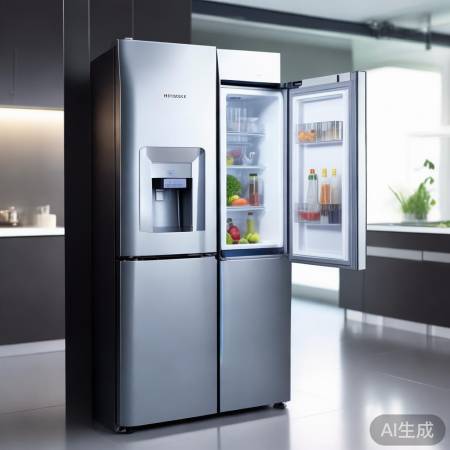 海信冰箱：高端保鲜，环保节能