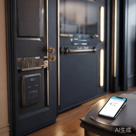智能家居新体验，盼盼门控更智能