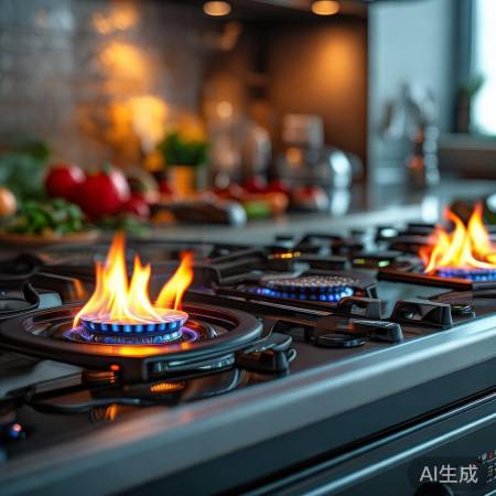 B099火力全开,烹饪省时高效