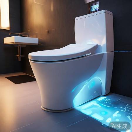 智能马桶,科技生活新体验