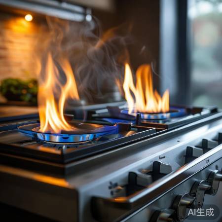“高效集成灶,美味更快享”