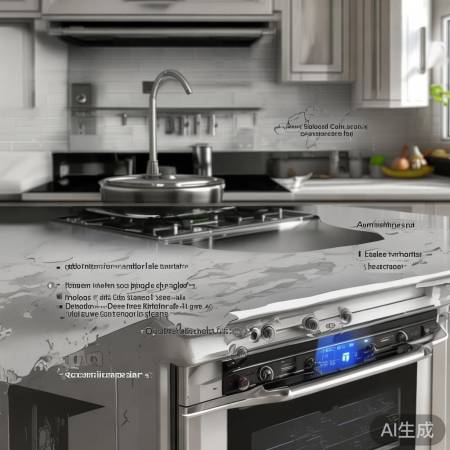 集成灶安全重要,三重保护护健康