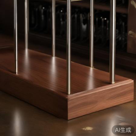 酒柜红酒托盘构造解析