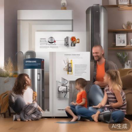 电燃热水器,安全选型记心间