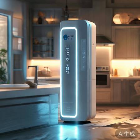 智能热水器,科技升级生活