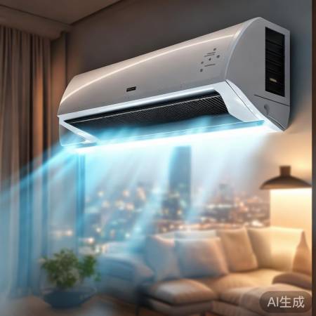 自动调温，柔和出风，舒适空调。