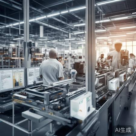 智能生产线,环保品质,效率提升