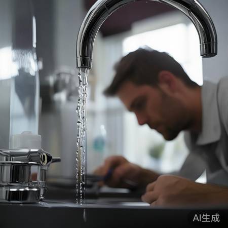 清洁喷水口，检查并清理。