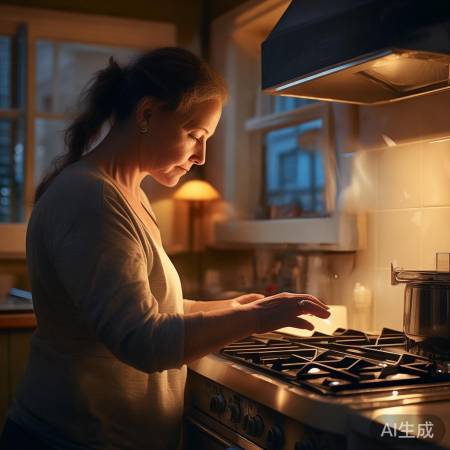 煤气使用通风,检查管道安全