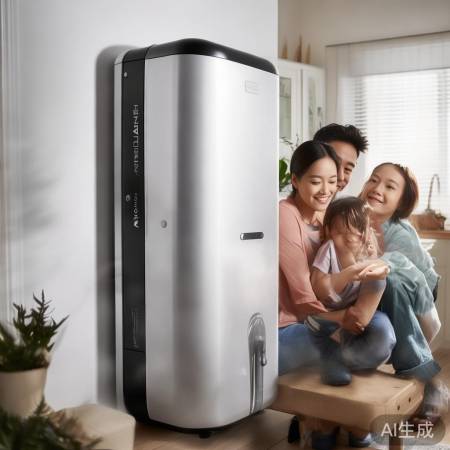 “吴川扬子空气能热水器,节能环