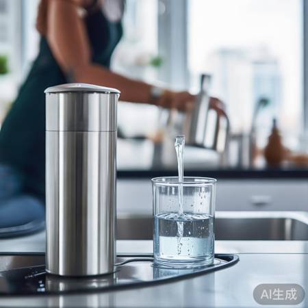 自来水消毒杀菌，质量佳宜烧开水