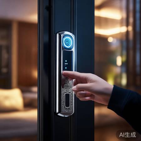 小米指纹锁:性价比高,功能强大