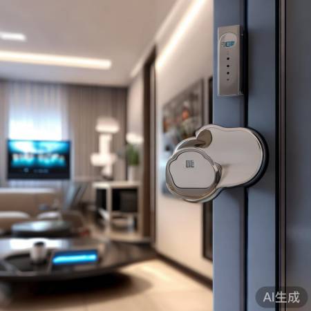智能云锁：家居互联，生活便捷