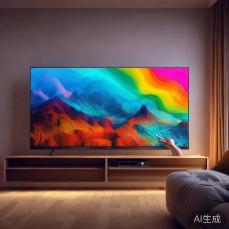 调整色域或换屏解决色差