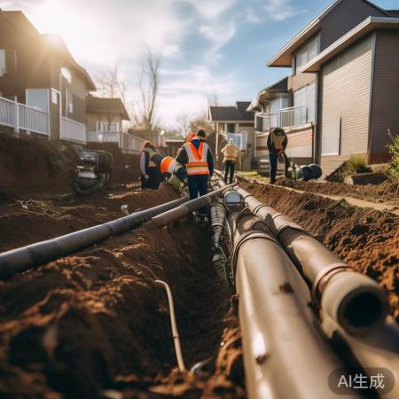 燃气开通受多因素影响，无固定时