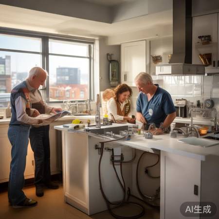 燃气灶通燃气，一般次日或第三天