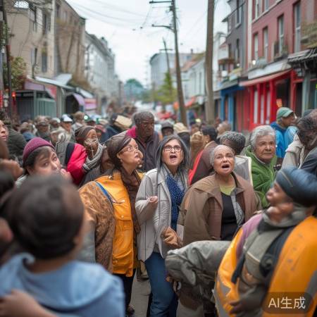 燃气管道升级，老旧小区忙申请