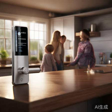 智能锁升级，选正规厂家，固件更