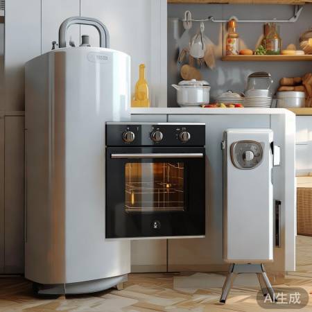 烤箱热水两不误，设计初衷迥异
