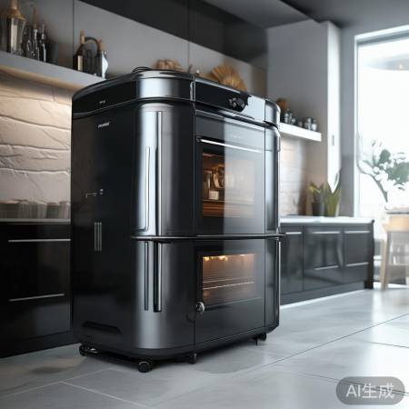 新型多功能厨电隐患多