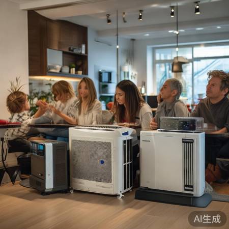 家电更新潮，空气能品牌哪家强？