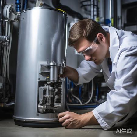 检查水泵，排水阀，排查故障。