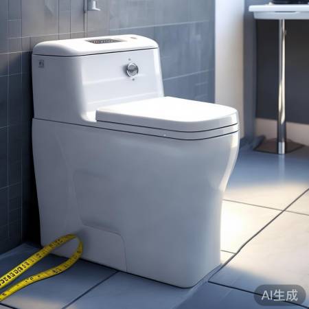 “选智能马桶，尺寸要量准！”