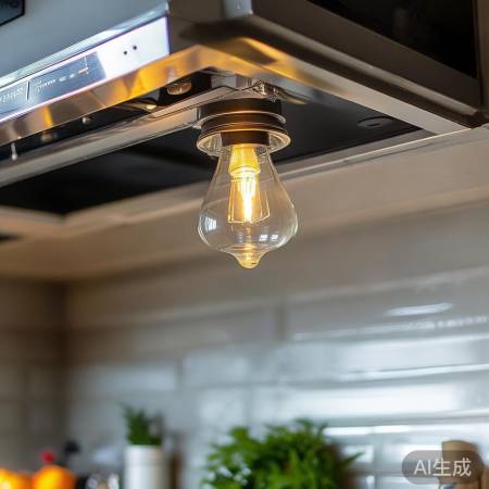 油烟机灯泡保养小贴士